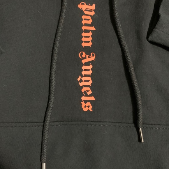 Palm angels hoodie - Picture 2 of 5